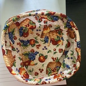 Longaberger Basket Liner